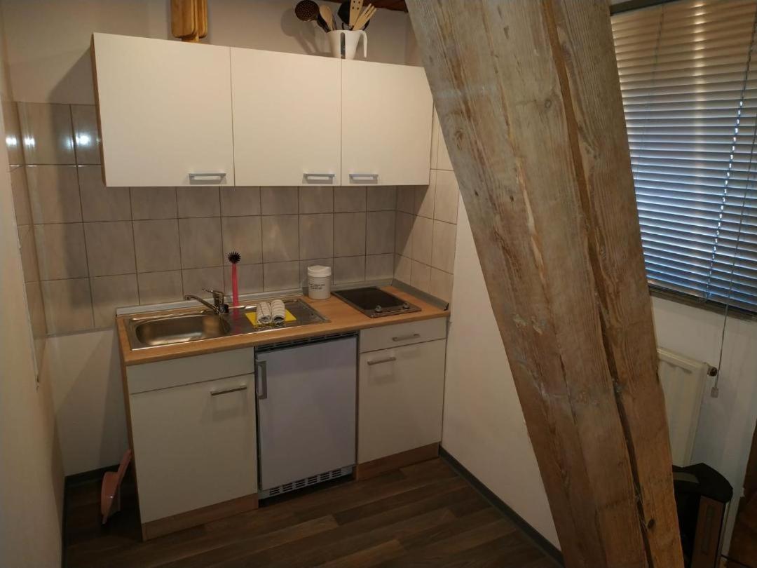 Edertaler Hof Apartamento Exterior foto