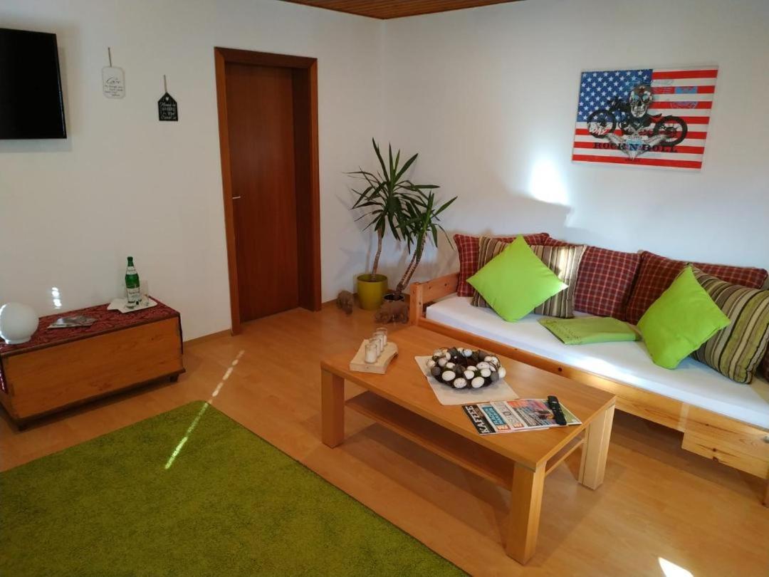 Edertaler Hof Apartamento Exterior foto
